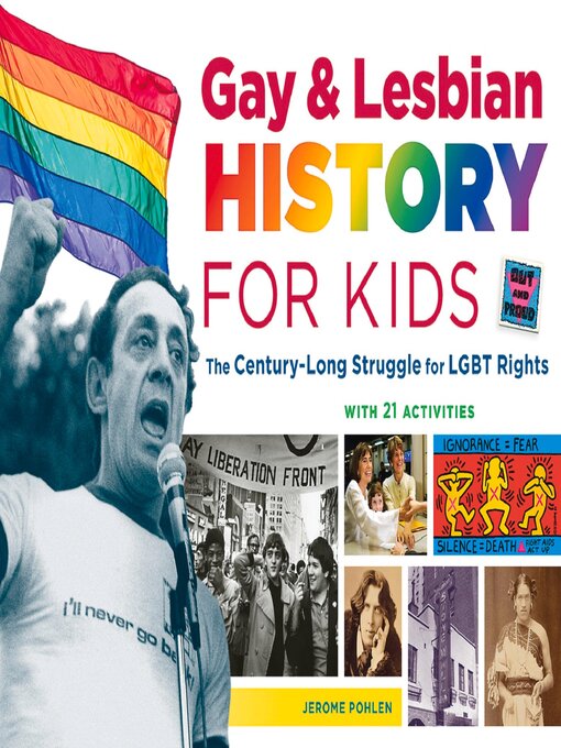 Title details for Gay & Lesbian History for Kids by Jerome Pohlen - Available